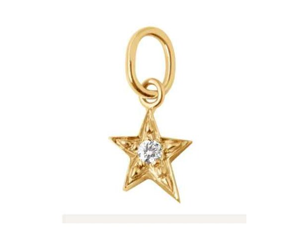 Pendentif - Or jaune 18 cts | Gigi Clozeau