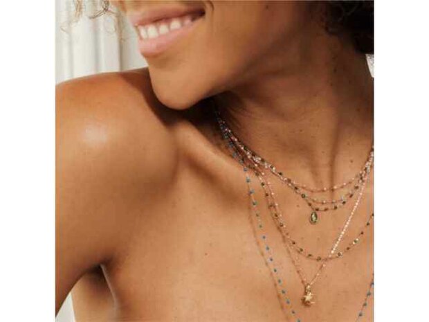 Pendentif - Or jaune 18 cts | Gigi Clozeau