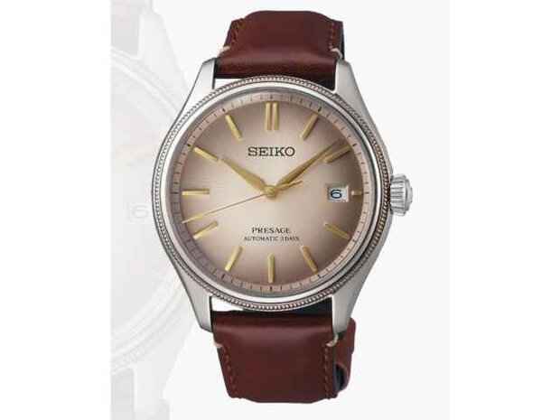 Seiko - Acier