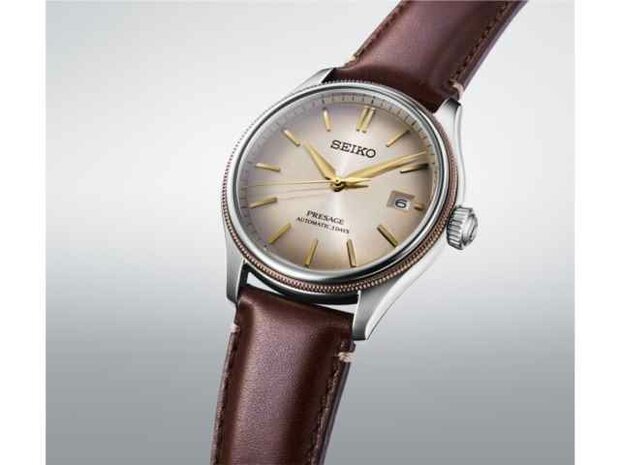 Seiko - Acier