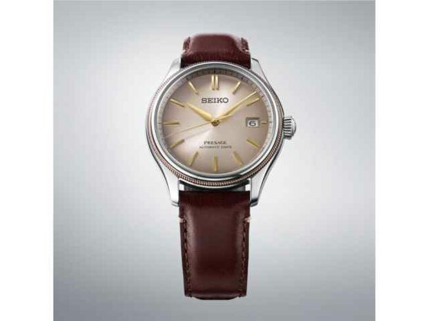 Seiko - Acier