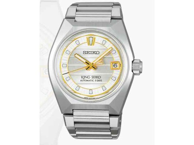 Seiko - Acier