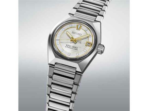 Seiko - Acier