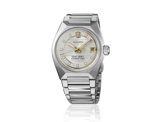 Seiko - Acier
