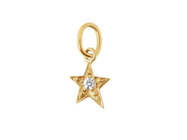 Pendentif - Or jaune 18 cts | Gigi Clozeau