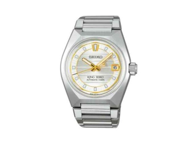 Seiko - Acier
