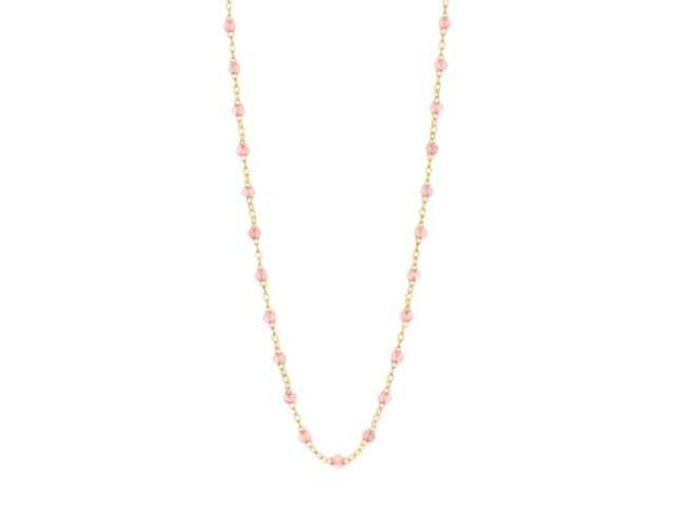 COLLIER - Or et r&eacute;sine | Gigi Clozeau