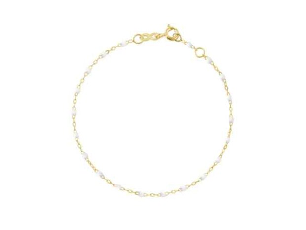 Bracelet or - Or et résine | Gigi Clozeau
