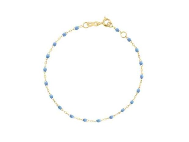 Bracelet or - Or et résine | Gigi Clozeau