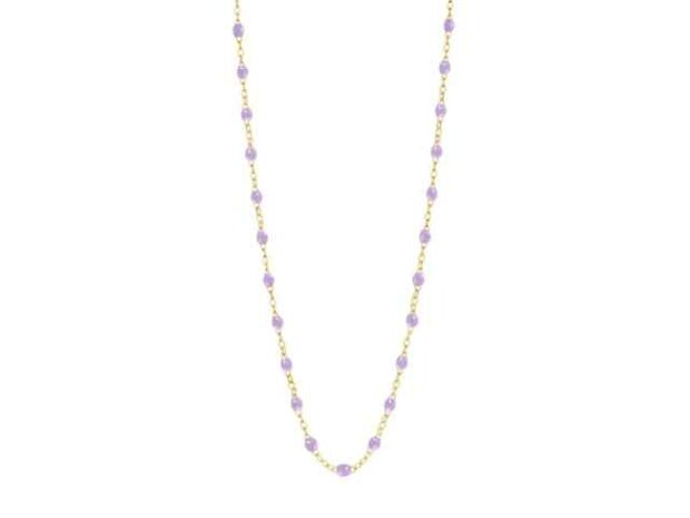 COLLIER - Or et résine | Gigi Clozeau