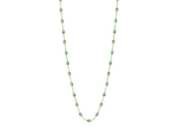 COLLIER - Or et résine | Gigi Clozeau