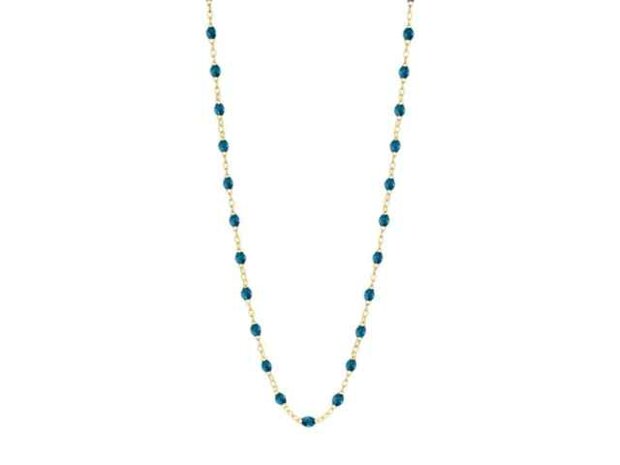 COLLIER - Or et résine | Gigi Clozeau