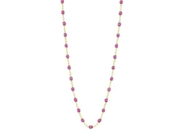 COLLIER - Or et résine | Gigi Clozeau