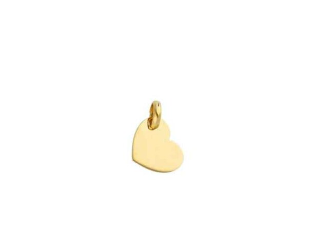 Pendentif - Or jaune 18 cts | K-Collection