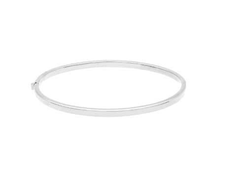 Esclave - Or blanc 18 cts | K-Collection