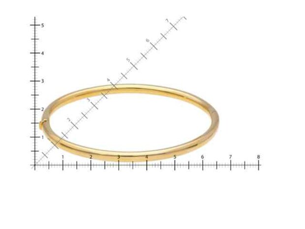 Bracelet or - Or jaune 18 cts | K-Collection