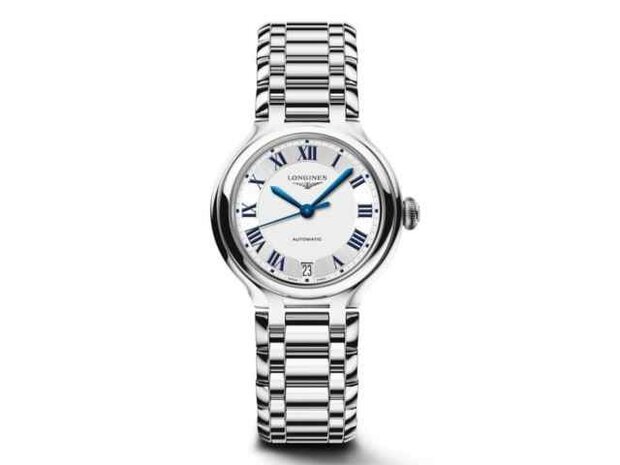 Longines - Acier