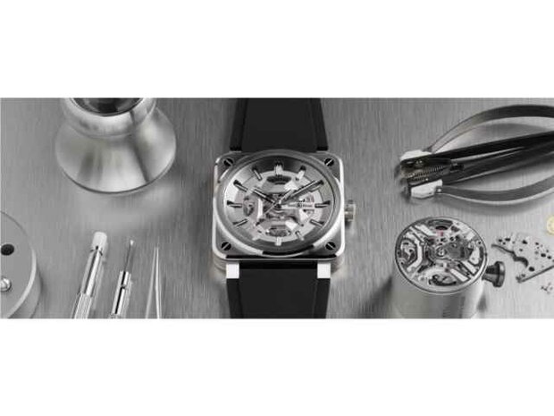 Bell & Ross - Acier