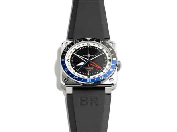 Bell & Ross - Acier