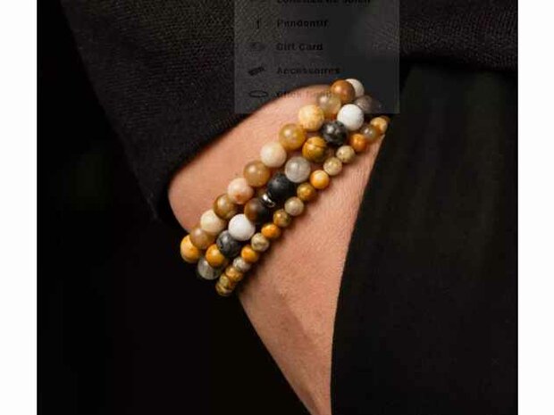 Rebel&Rose - Pierres Naturelles