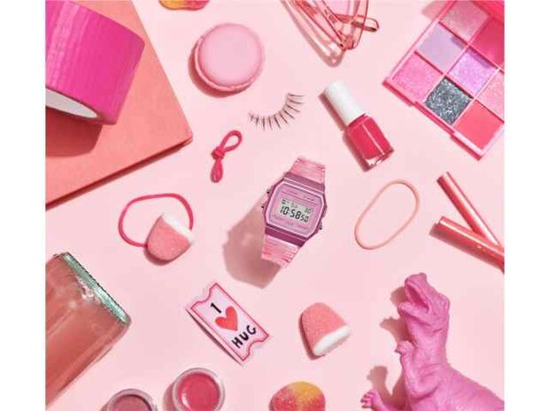 Montre Casio - Plastique