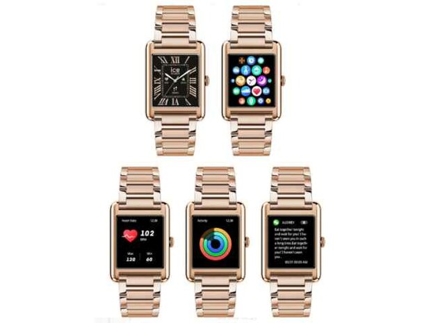 Ice Watch - Acier | Ice Watch Belgium