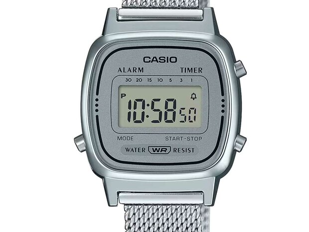 Casio - Acier