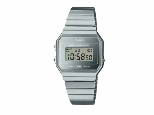 Casio - Acier
