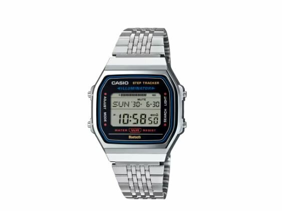 Casio - Acier