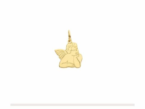 Pendentif - Or jaune 18 cts | K-Collection
