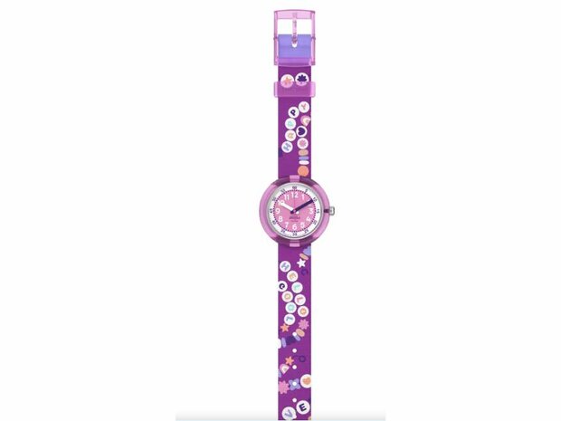 Montre Flik Flak - Plastique