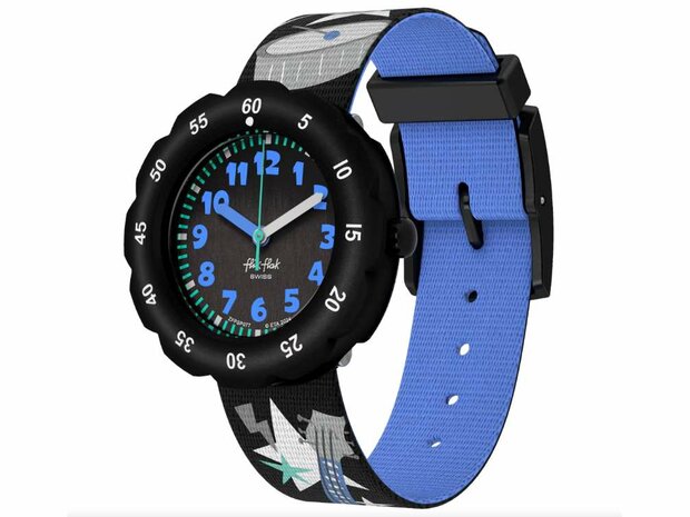 Montre Flik Flak - Plastique