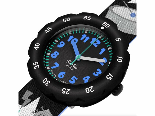 Montre Flik Flak - Plastique