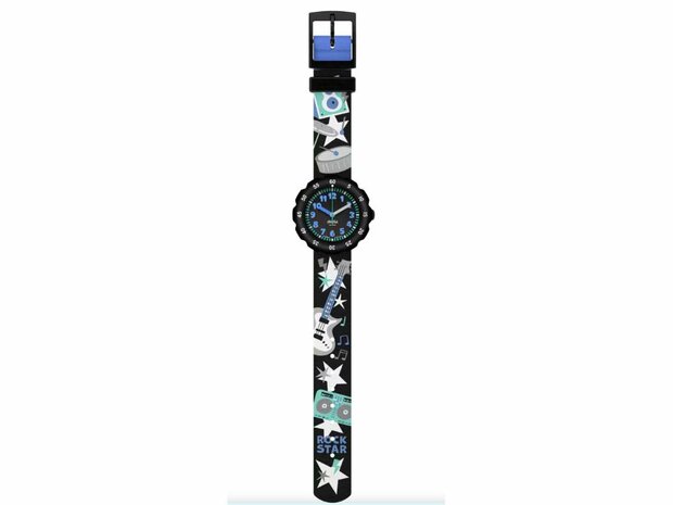 Montre Flik Flak - Plastique