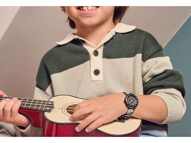 Montre Flik Flak - Plastique