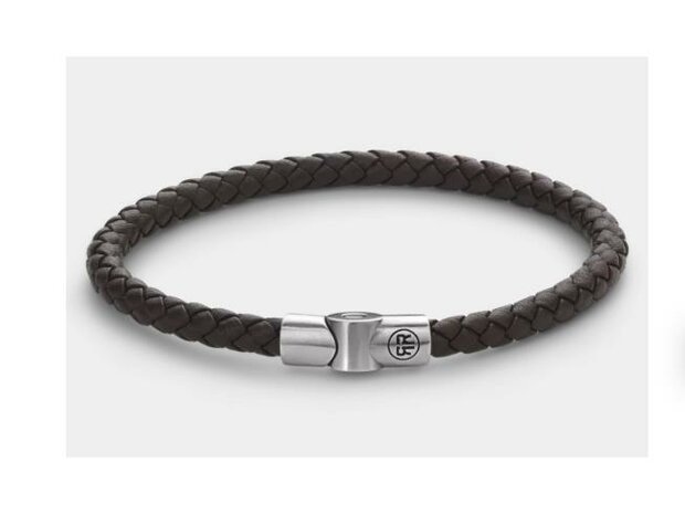 Rebel&Rose - Acier+Cuir
