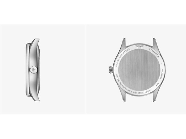 Tissot - Acier