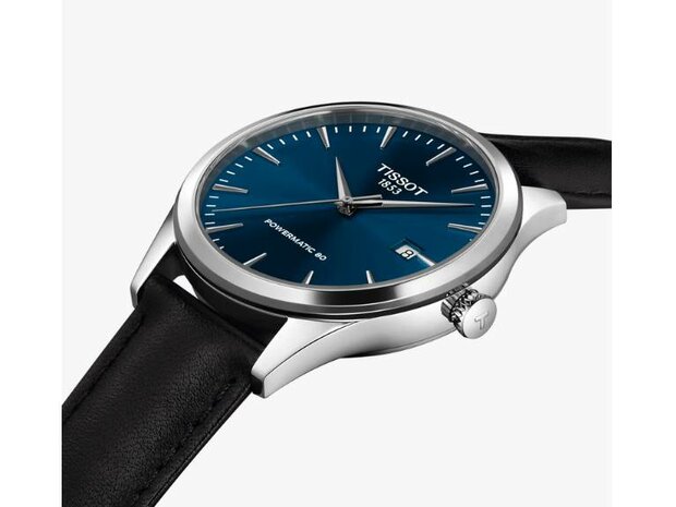 Tissot - Acier