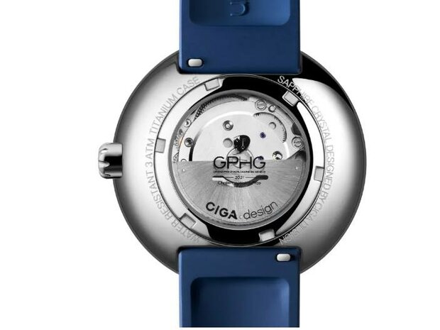 Ciga Design - Acier | CigaDesign