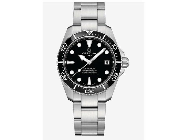 Montre Certina - Acier