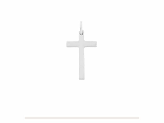 Pendentif - Or blanc 18 cts | K-Collection