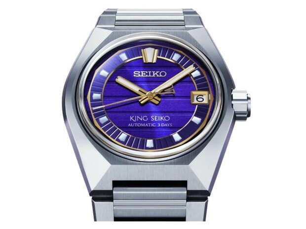Seiko - Acier | KING SEIKO