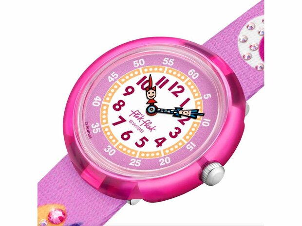 Montre Flik Flak - Plastique