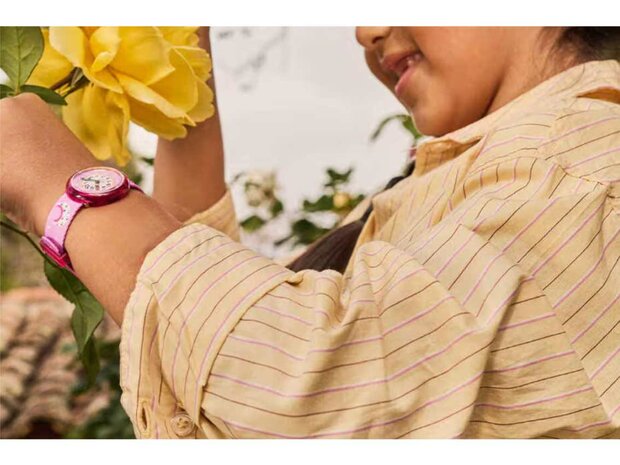 Montre Flik Flak - Plastique