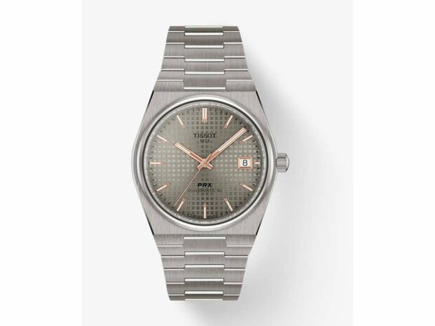 Tissot - Acier