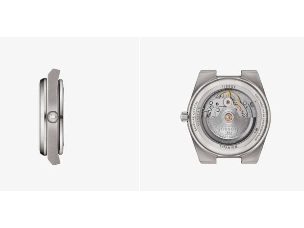 Tissot - Acier