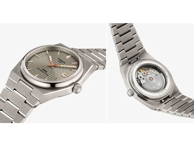Tissot - Acier