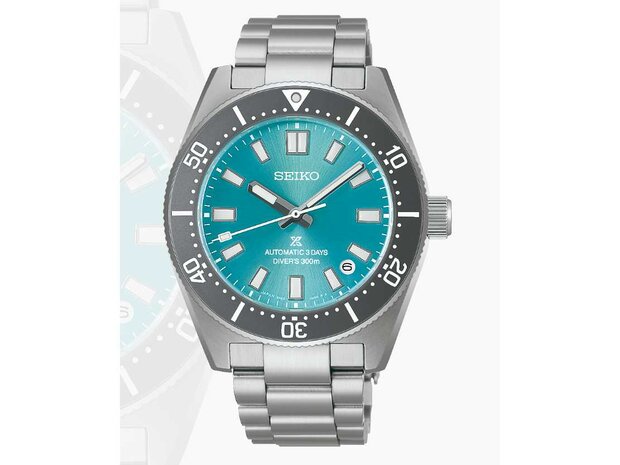 Seiko - Acier