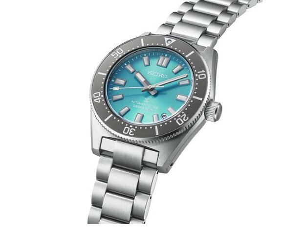 Seiko - Acier
