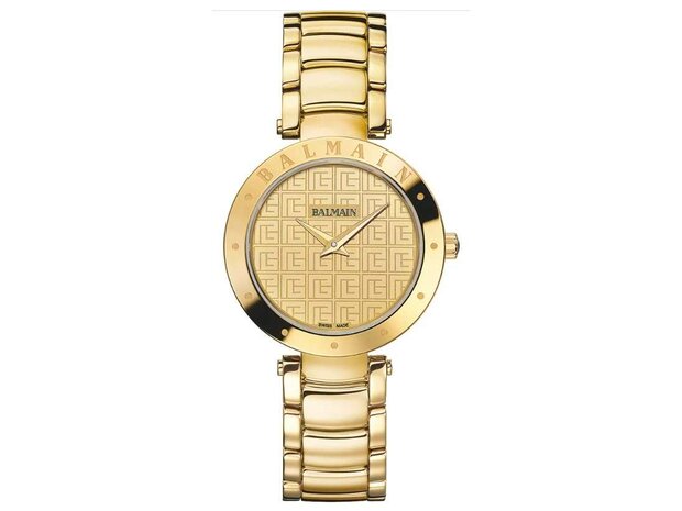 Montre Balmain - Acier